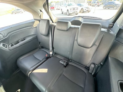 2021 Honda Odyssey Touring