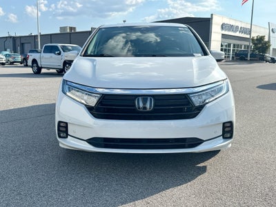 2021 Honda Odyssey Touring