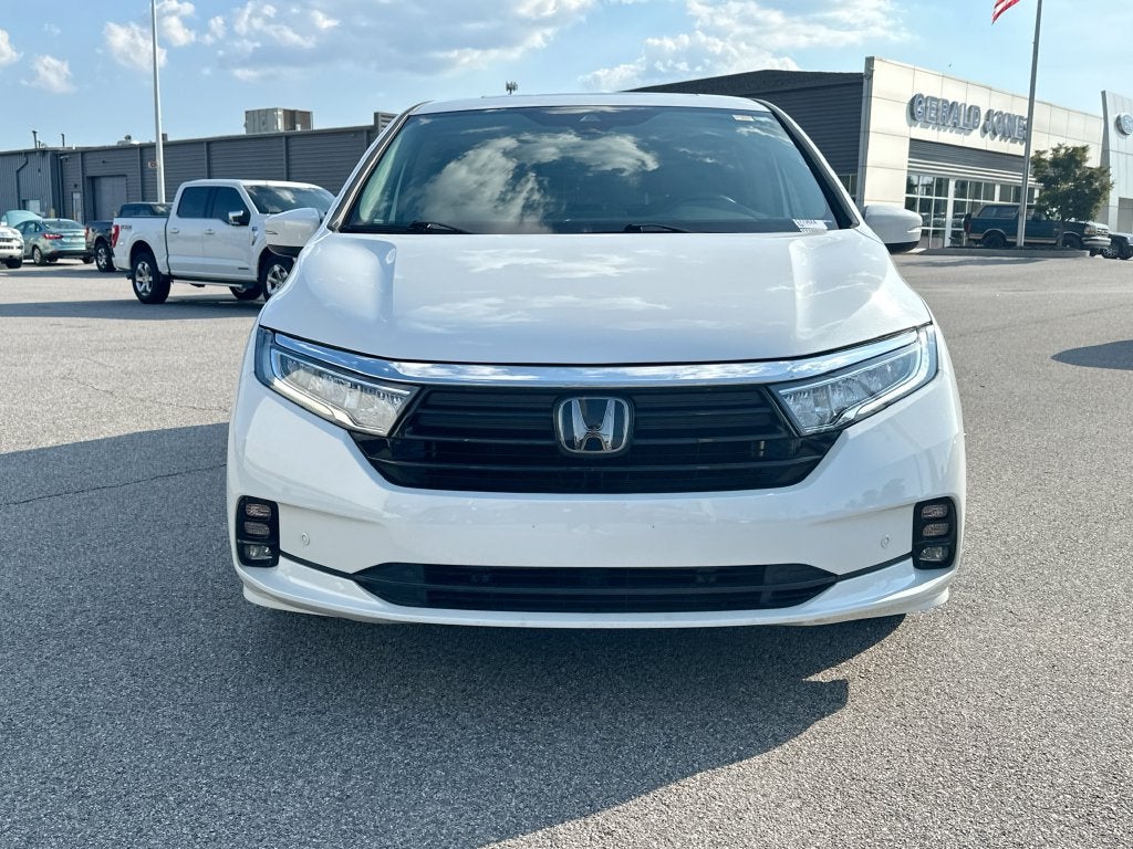 2021 Honda Odyssey Touring