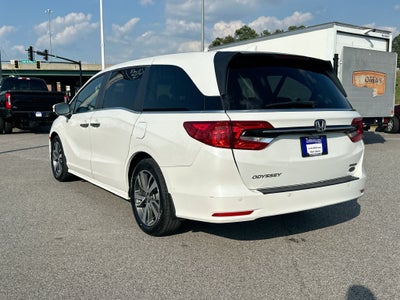 2021 Honda Odyssey Touring
