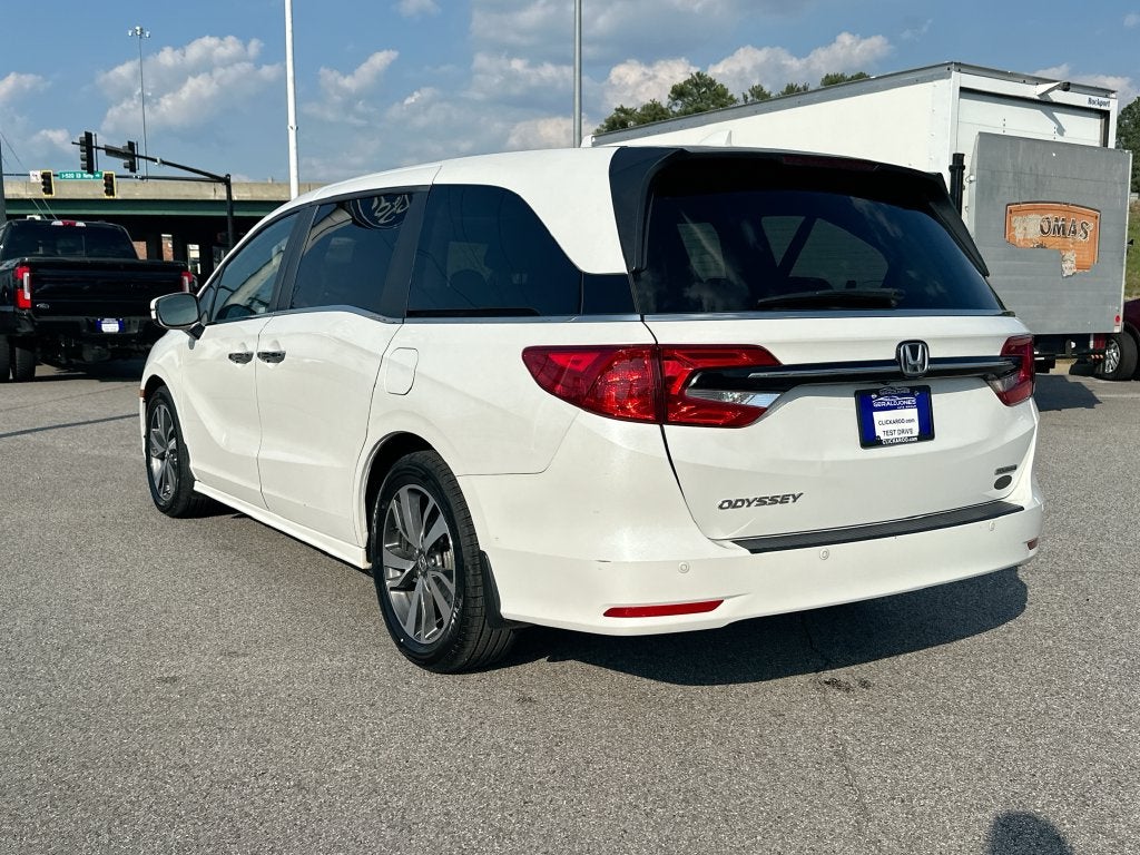2021 Honda Odyssey Touring