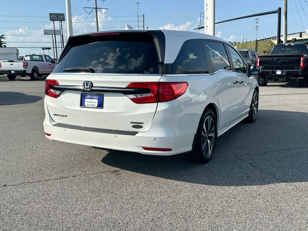 2021 Honda Odyssey Touring