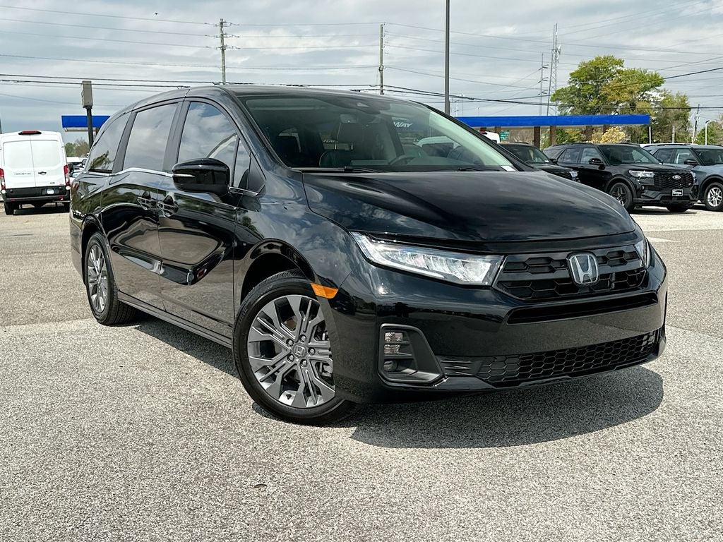 2026 Honda Odyssey Touring