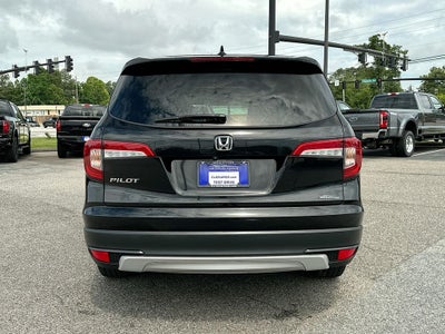 2020 Honda Pilot EX-L