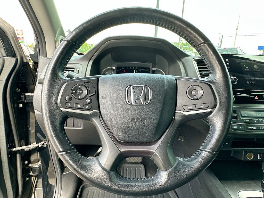 2020 Honda Pilot EX-L