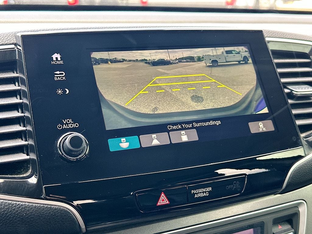 2020 Honda Pilot EX-L