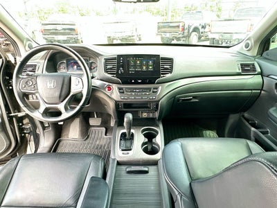 2020 Honda Pilot EX-L