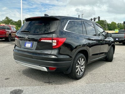 2020 Honda Pilot EX-L