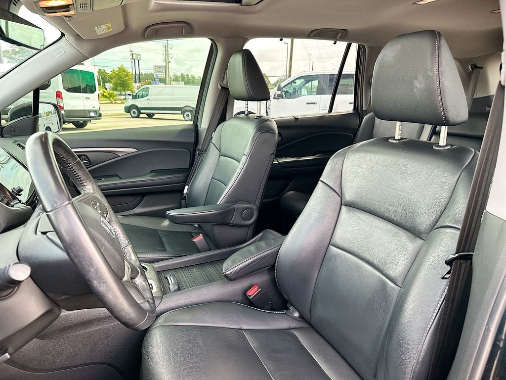 2020 Honda Pilot EX-L