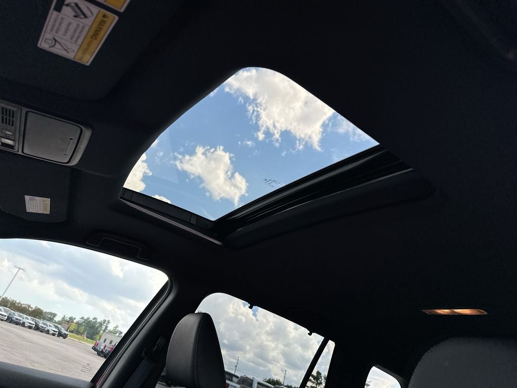 2023 Honda Passport Elite