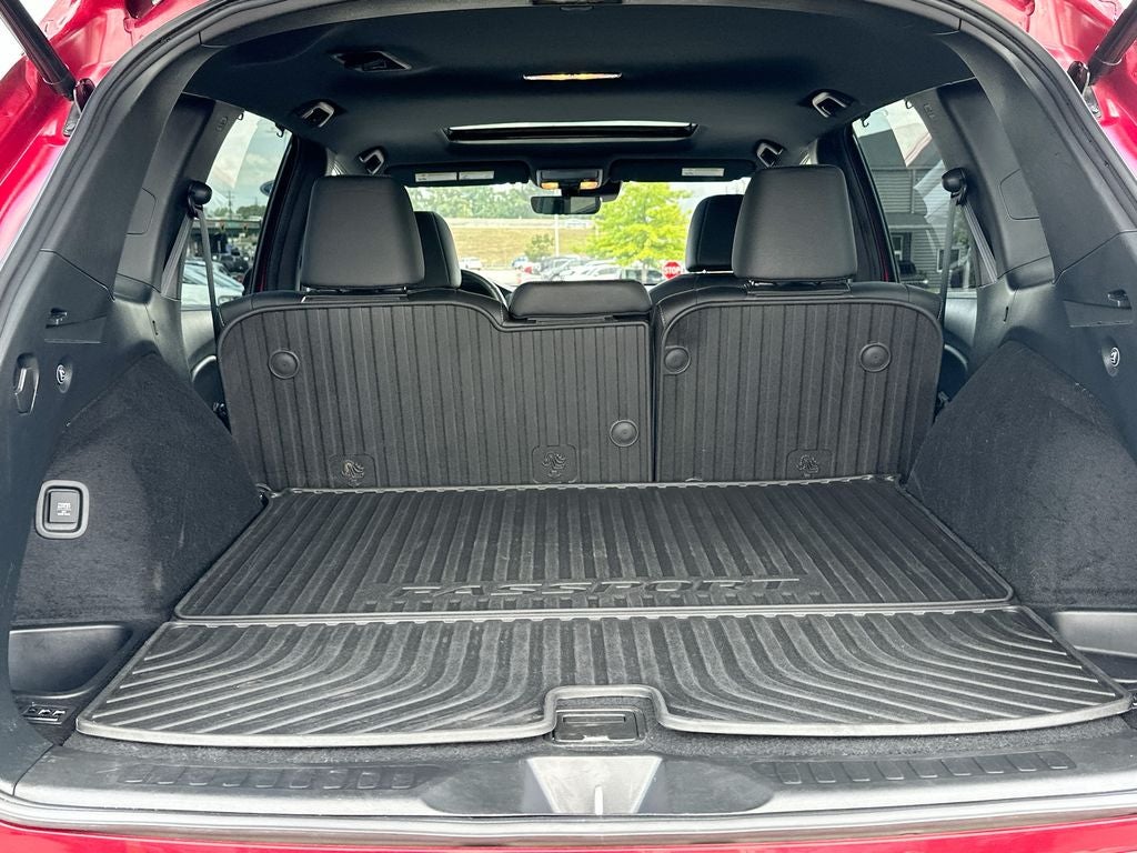 2023 Honda Passport Elite