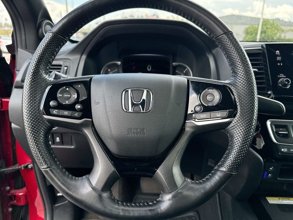 2023 Honda Passport Elite