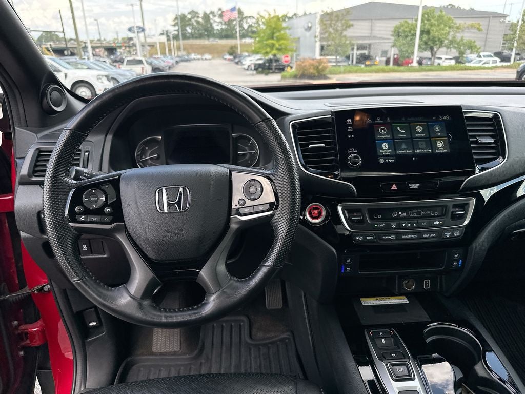 2023 Honda Passport Elite
