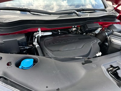 2023 Honda Passport Elite