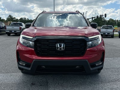 2023 Honda Passport Elite
