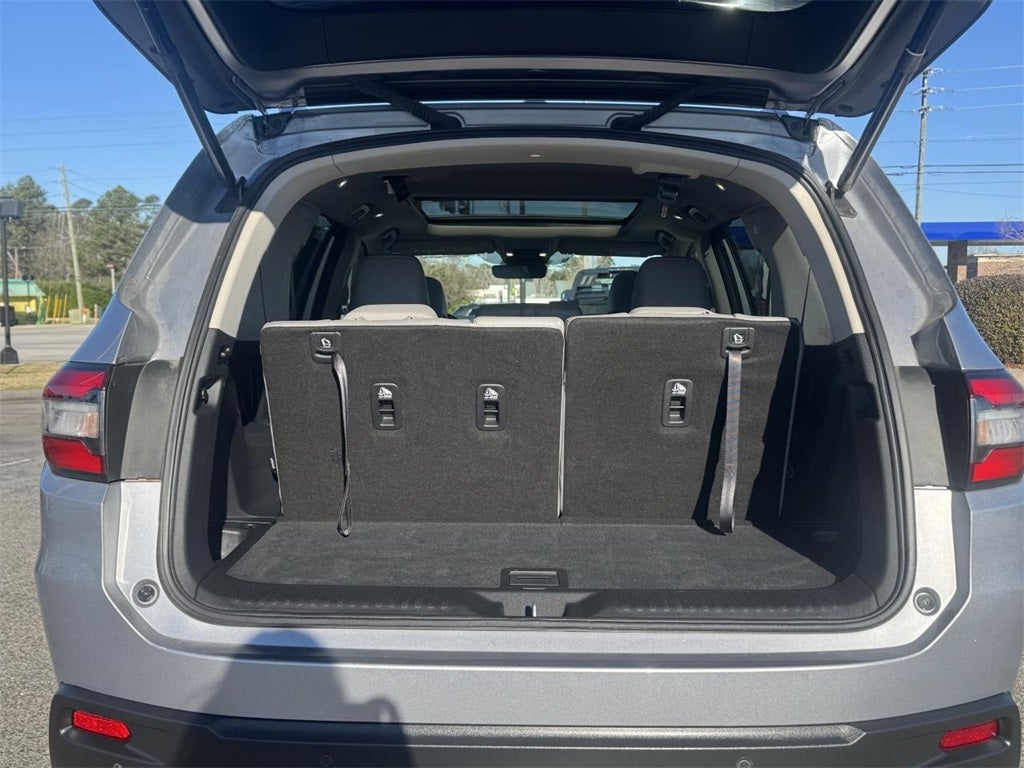 2023 Honda Pilot Touring