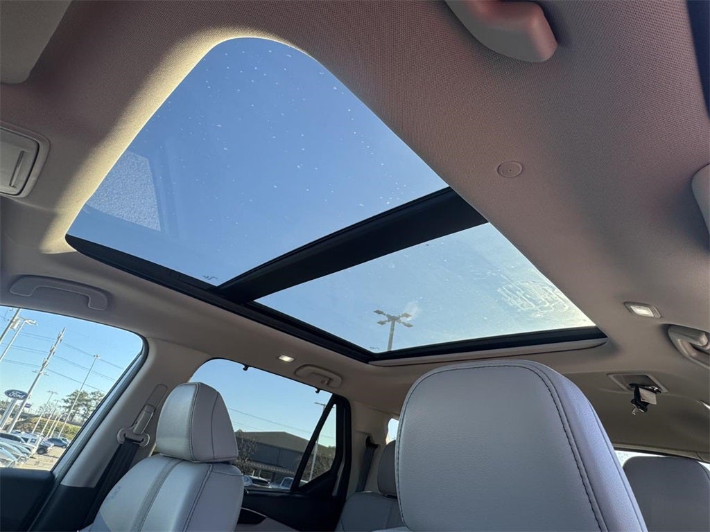 2023 Honda Pilot Touring