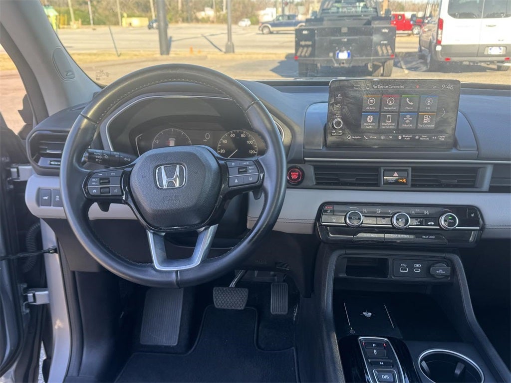 2023 Honda Pilot Touring