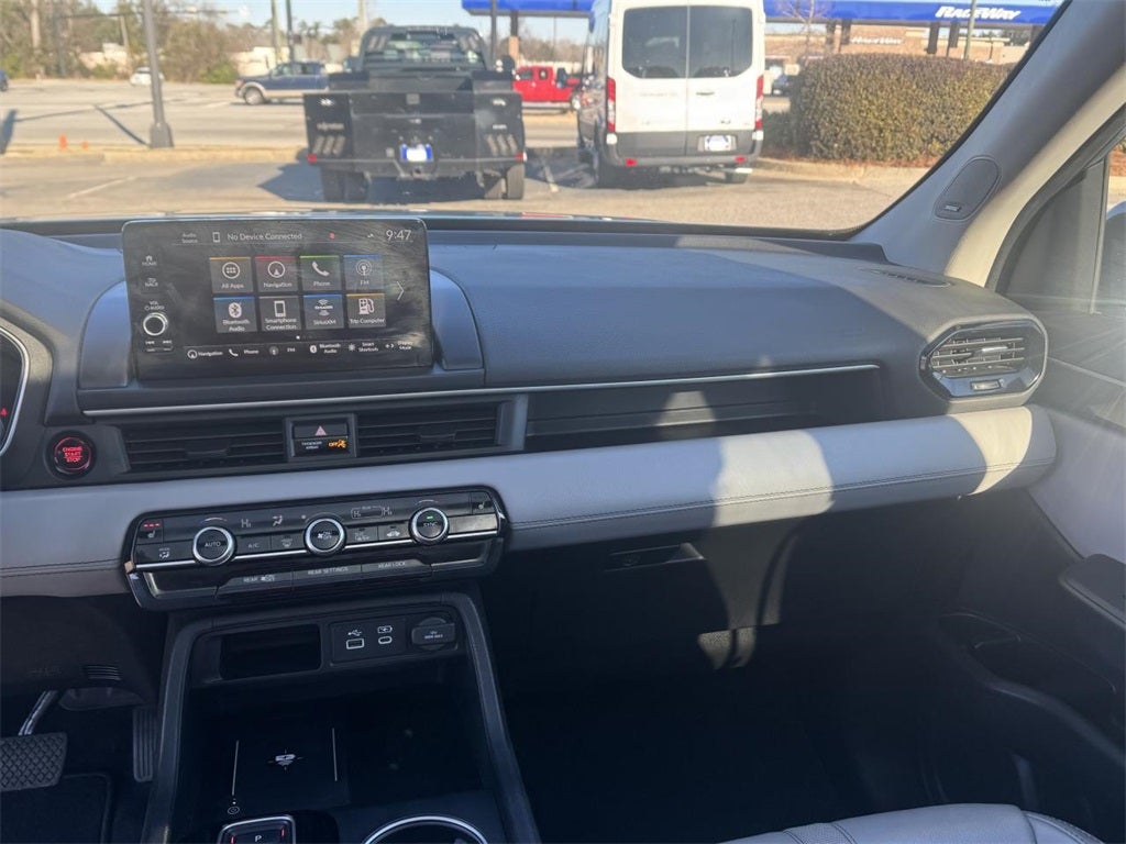 2023 Honda Pilot Touring