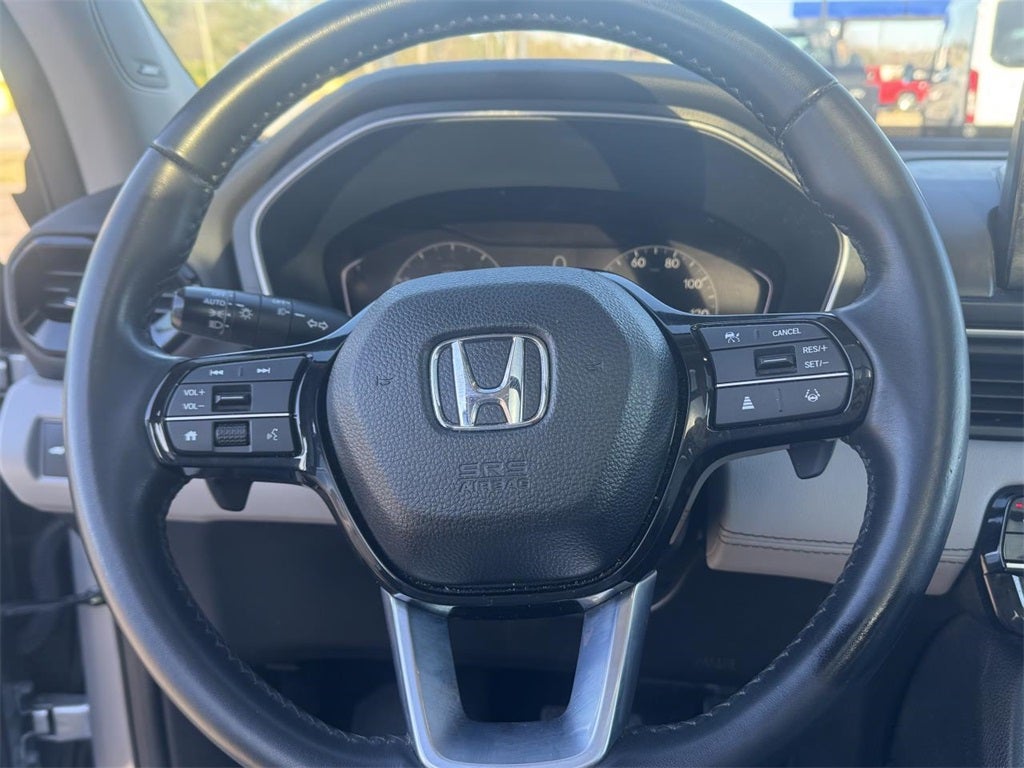 2023 Honda Pilot Touring