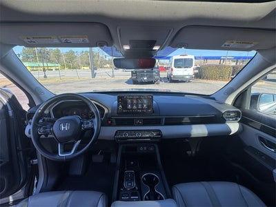 2023 Honda Pilot Touring