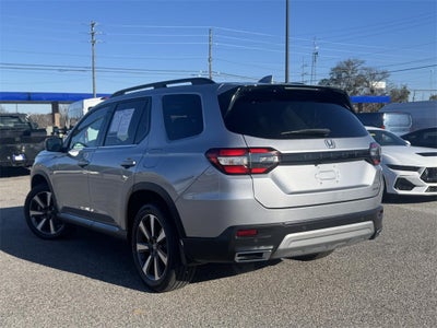 2023 Honda Pilot Touring