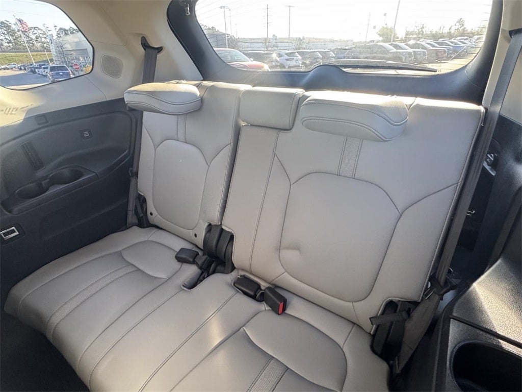 2023 Honda Pilot Touring