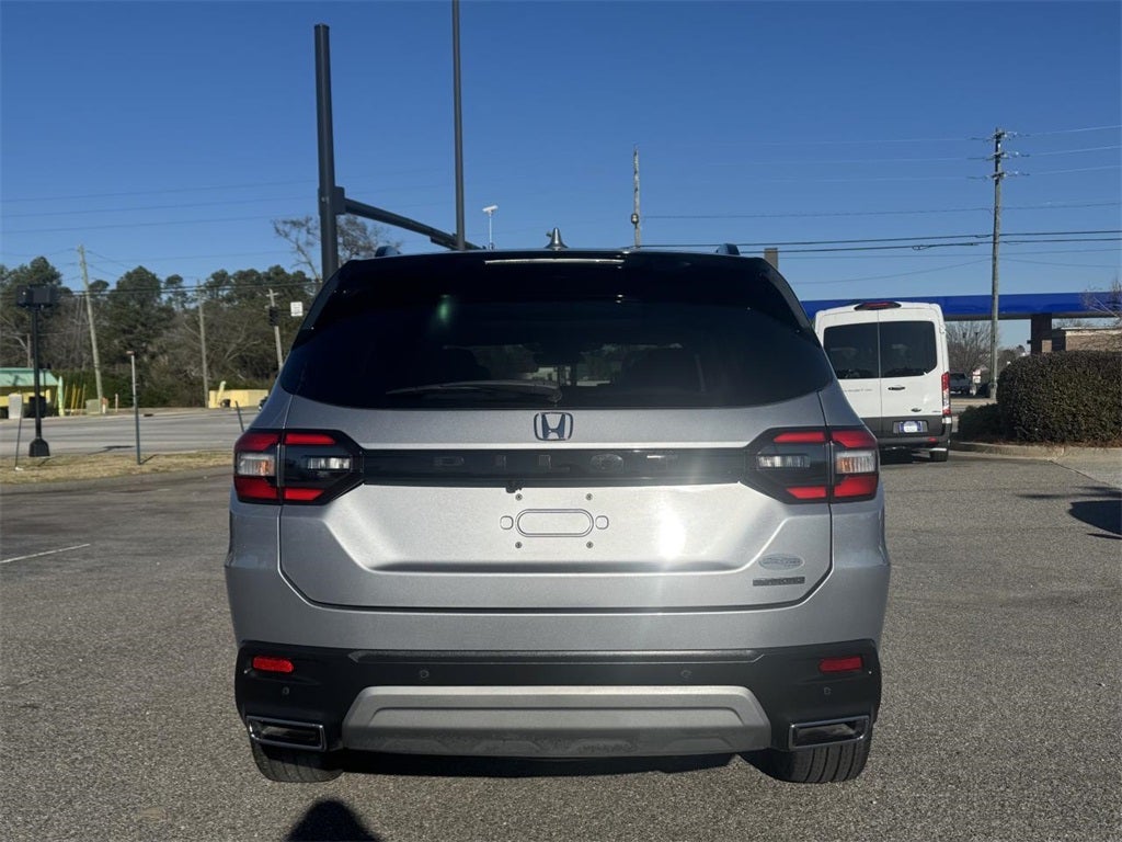 2023 Honda Pilot Touring