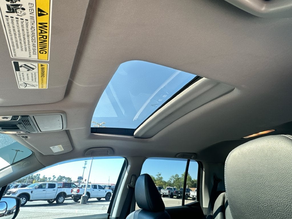 2019 Honda Ridgeline RTL