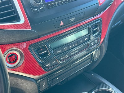 2019 Honda Ridgeline RTL