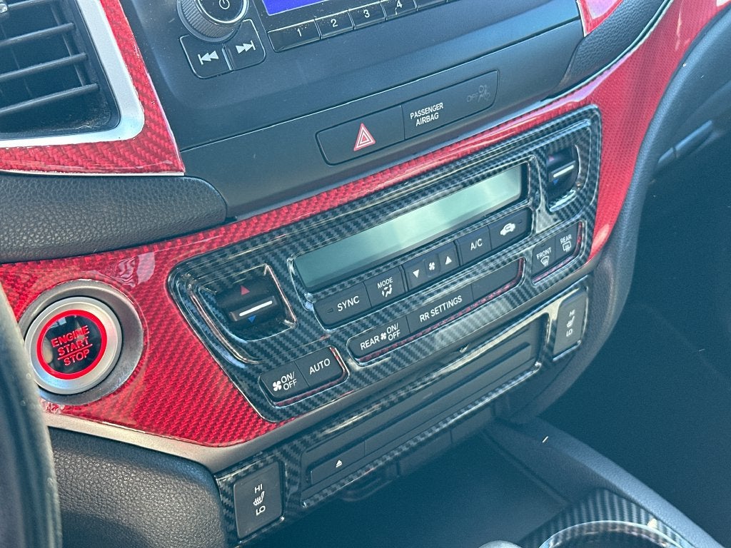 2019 Honda Ridgeline RTL