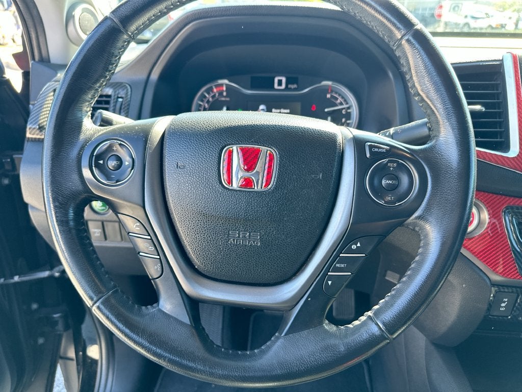 2019 Honda Ridgeline RTL