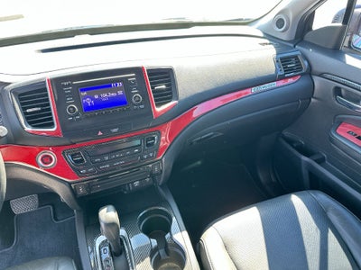 2019 Honda Ridgeline RTL