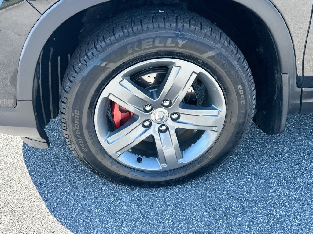 2019 Honda Ridgeline RTL
