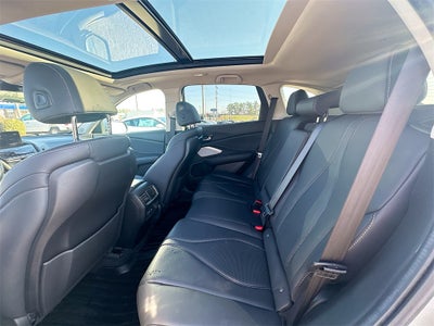 2020 Acura RDX Technology Package