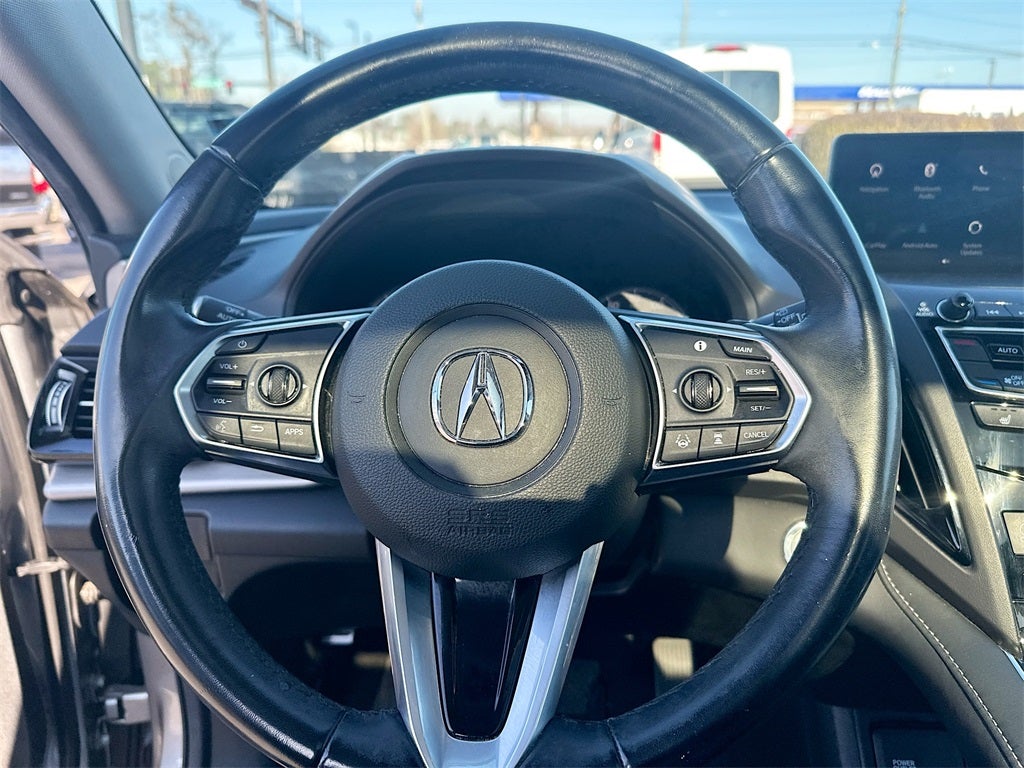 2020 Acura RDX Technology Package