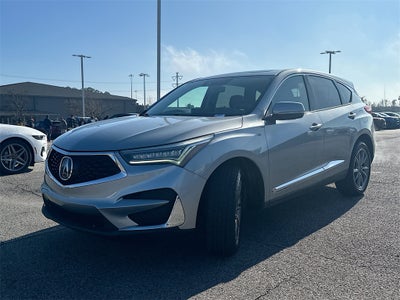 2020 Acura RDX Technology Package