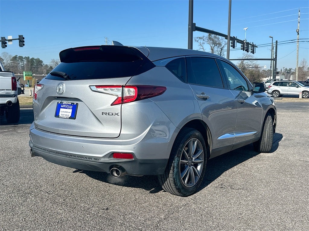 2020 Acura RDX Technology Package