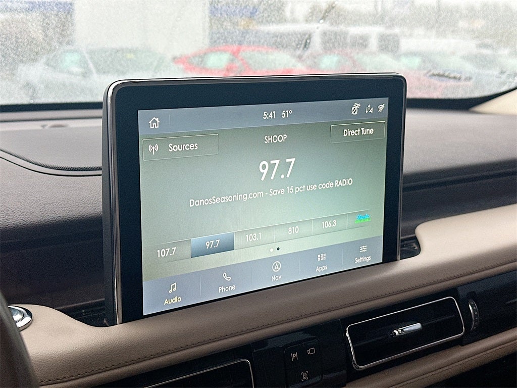 2022 Lincoln Aviator Reserve