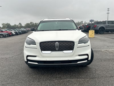 2022 Lincoln Aviator Reserve