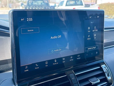 2022 Lincoln Navigator L L Black Label