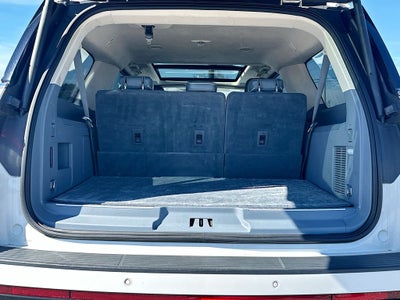 2022 Lincoln Navigator L L Black Label