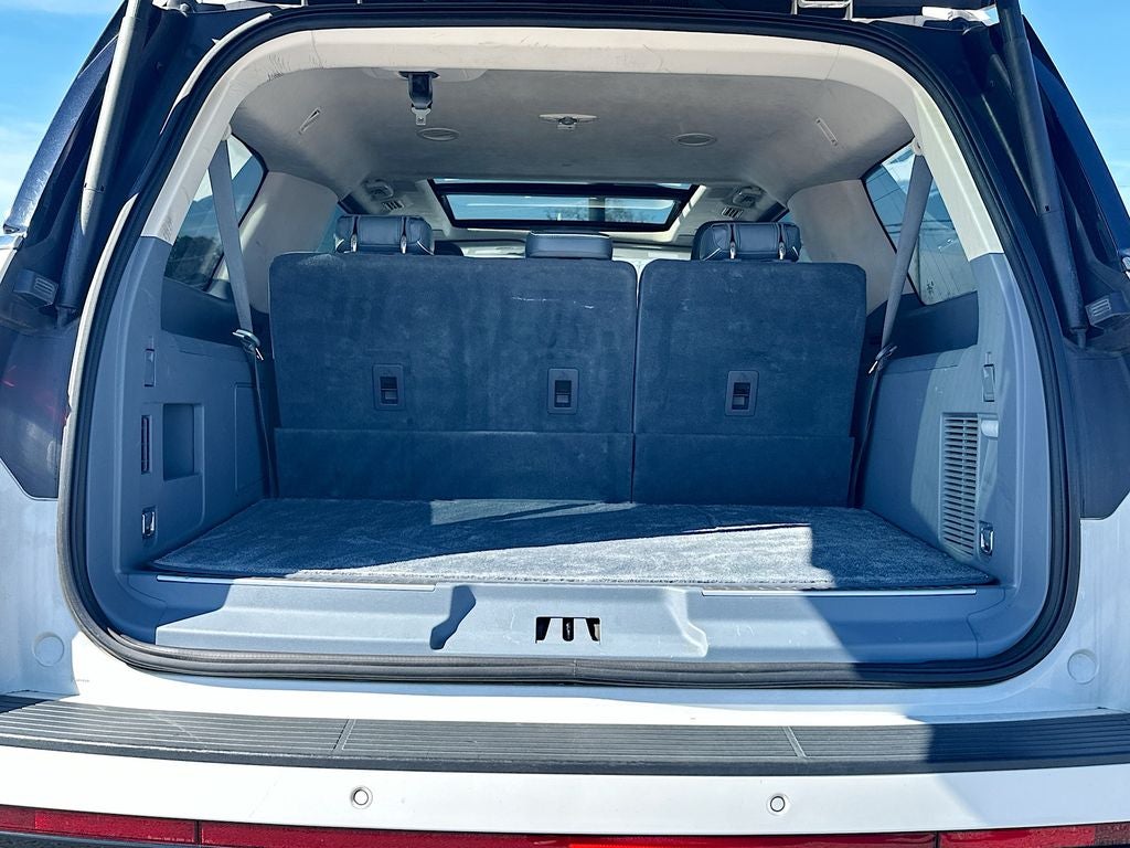 2022 Lincoln Navigator L L Black Label