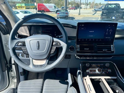 2022 Lincoln Navigator L L Black Label