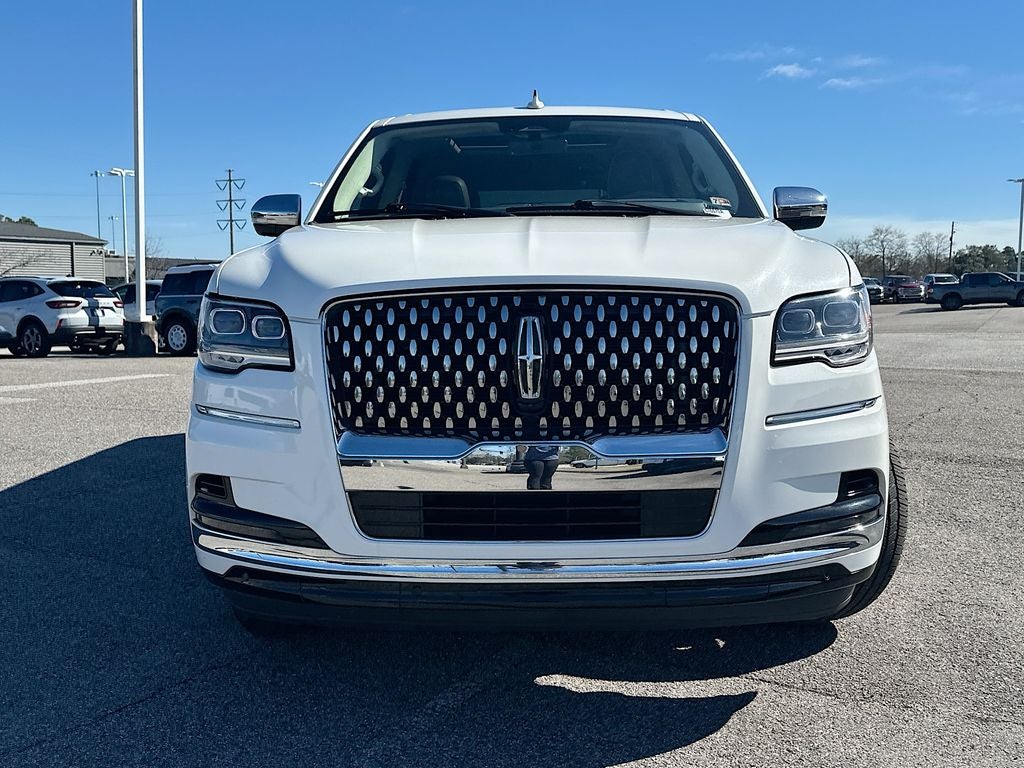 2022 Lincoln Navigator L L Black Label