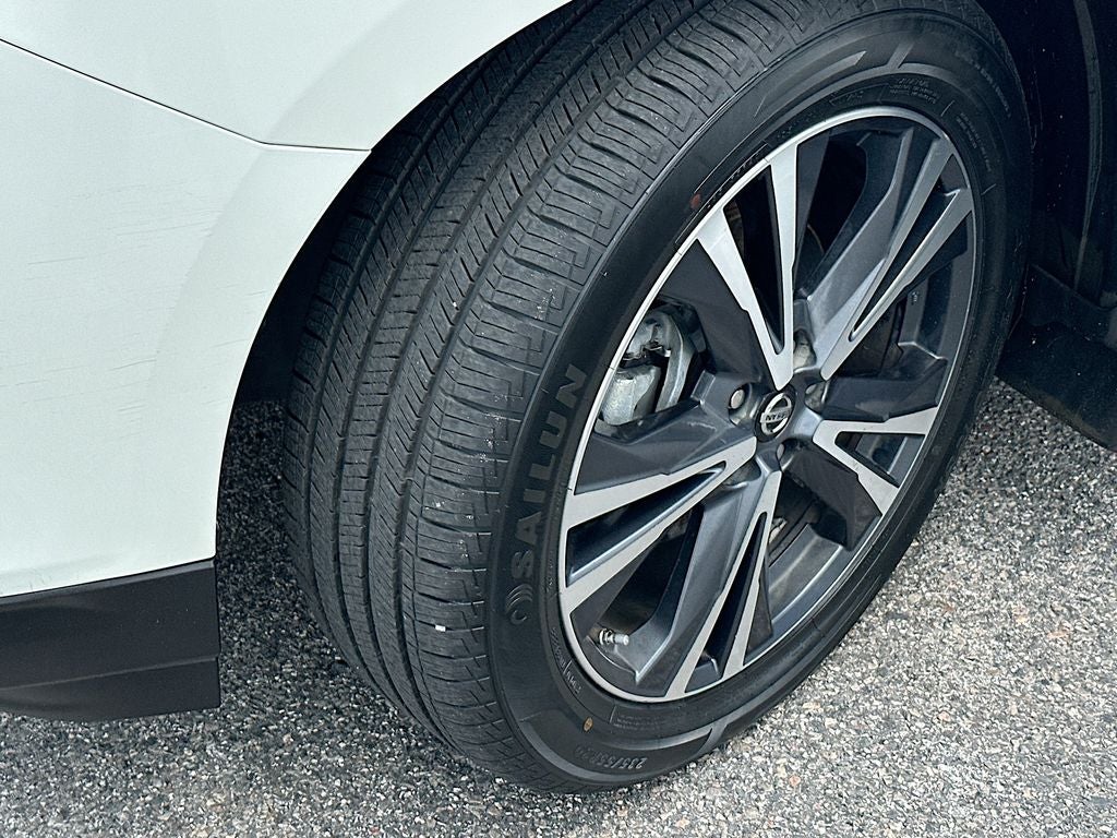 2018 Nissan Pathfinder Platinum