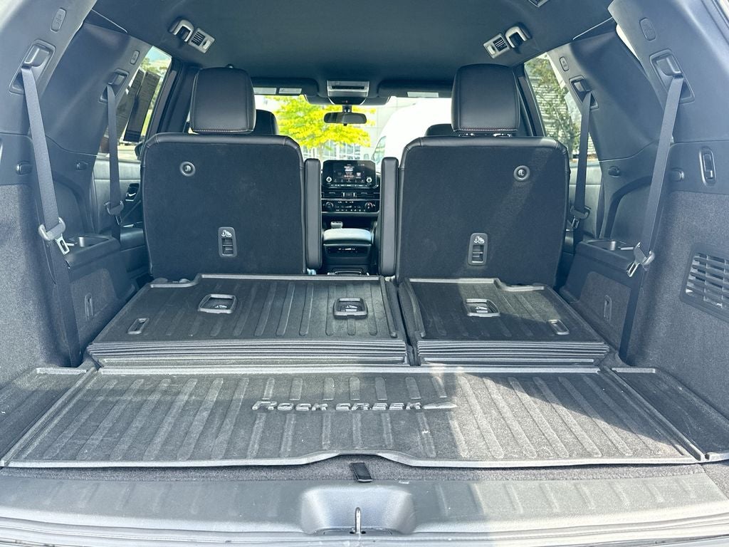 2024 Nissan Pathfinder Rock Creek