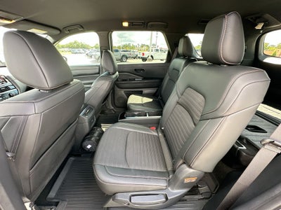 2024 Nissan Pathfinder Rock Creek