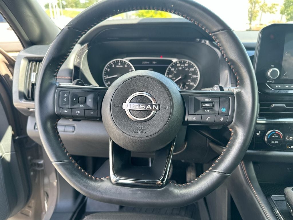 2024 Nissan Pathfinder Rock Creek