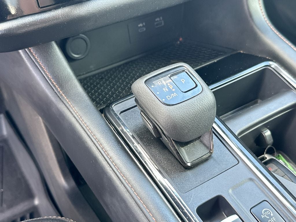 2024 Nissan Pathfinder Rock Creek